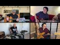 The Jellybricks: Physical Distancing in Concert 09: Faith