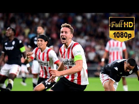 PSV - AS Monaco 09-08-22 | all goals | FHD 60 fps