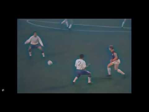 West Ham Utd v Real Zaragoza European C/Winners Cup Semi Final 1st leg 07-04-1965