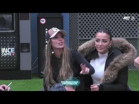 A p'i ndërrojmë krevatet? Gani Gërmia me "ofertë" për Santianën - Big Brother VIP Kosova