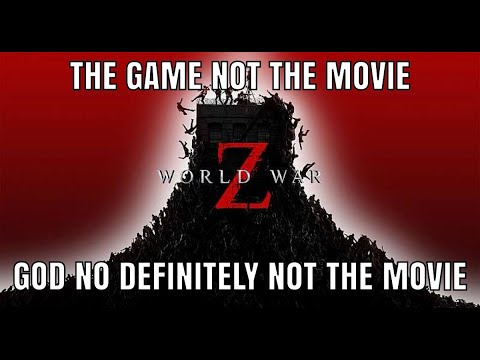 World War Z Is Awesome