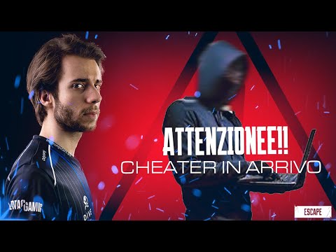 IL CHEATER PIU' PERICOLOSO DI APEX LEGENDS E' TORNATO!! #APEXLEGENDS[ITA]