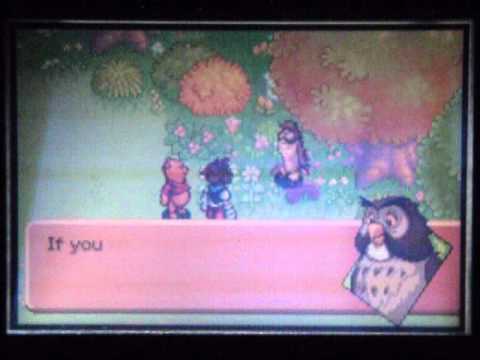 Kingdom Hearts Chain of Memories GBA Cutscene 88 - Owl Scene (Sora's Story)