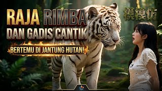 Download lagu [SUBINDO] gadiscantik yang di selamat kan oleh macan putih mp3
