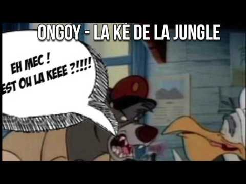 Ongoy   La ké de la jungle