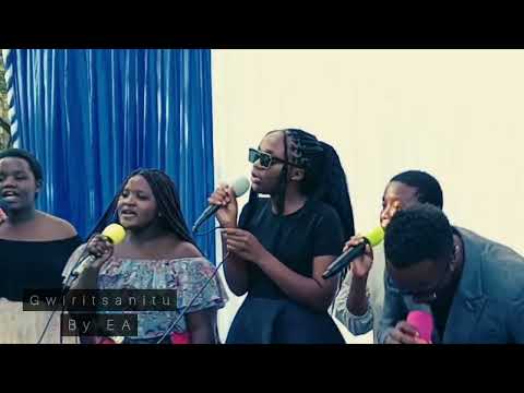 Gwiritsanitu - Euphonics Acappella (Live Performance || Wimbizgi Jazz & Acappella Concert_2023)
