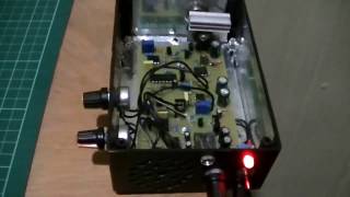 Metal Detector P.I Layeut v2.1 ( gold, silver, nickel, coin )