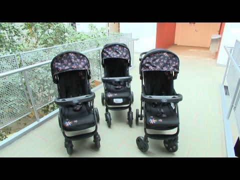 Safety alert: Heidi Klum's Truly Scrumptious travel system | Consumer Reports Video