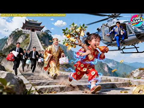 Kid Immortal Steals God of Wealth’s Chicken Leg, Is Kicked Down the Mountain and Adopted by a CEO