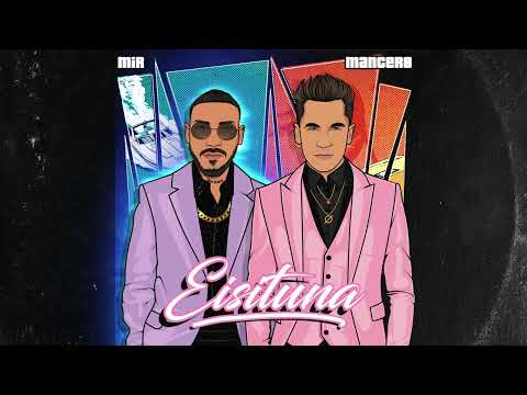 Mancerø & Mir - Eisituna