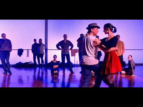 Carlos Saura - Escena Pelicula "Tango"