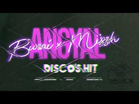 Burai x Missh x DISCO'S HIT - ANGYAL (Jack.N remix)