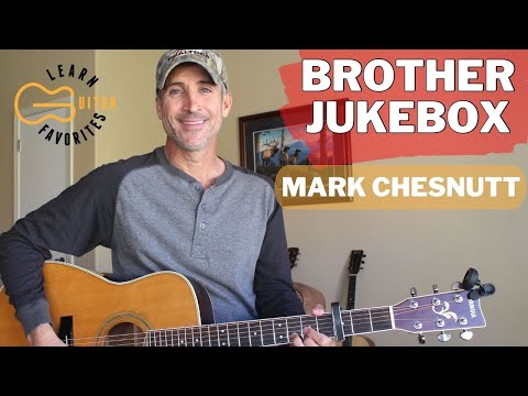 Brother Jukebox - Mark Chesnutt
