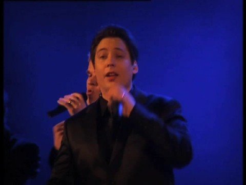 Mr. Sandman by a cappella group Club For Five