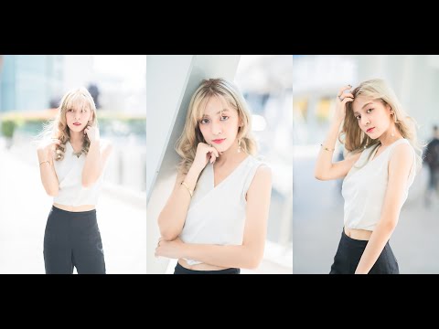 210328 FANCAM KIM G-girl cover TWICE - FANCY @ MBK Cover Dance 2021 (Audition)