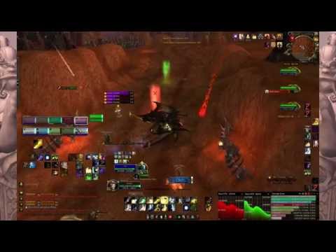 [Game On] Siege of Orgrimmar - Galakras Normal 10 - First Guild Kill