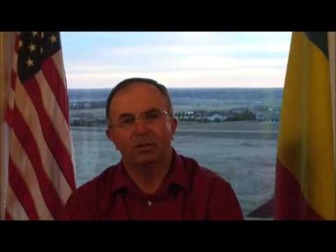 March 13, 2016 - Pietre de Aducere Aminte- Rev. Ion Borcea