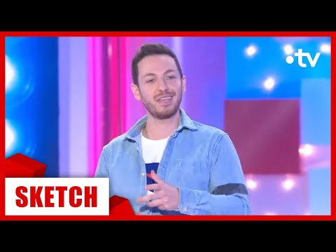 Alex Ramires :"Les nouveaux parents" - Vivement Dimanche 23 février 2020