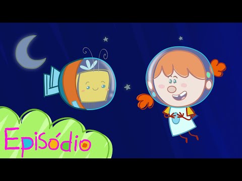 O Diário de Mika | Quem Apagou o Dia? #Episódio