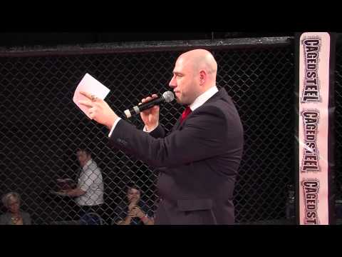 CSFC 6 - Steven Hooper Vs Danny Ball  - MMA - Saturday, Dec 7th, 2013