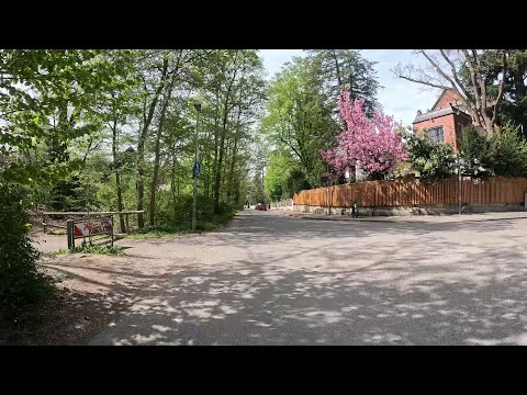 Munich Bike Ride: Solln - Unterhaching (May 2025)