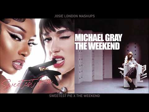 Sweetest Pie x The Weekend - Megan Thee Stallion, Dua Lipa x Michael Gray | MASHUP