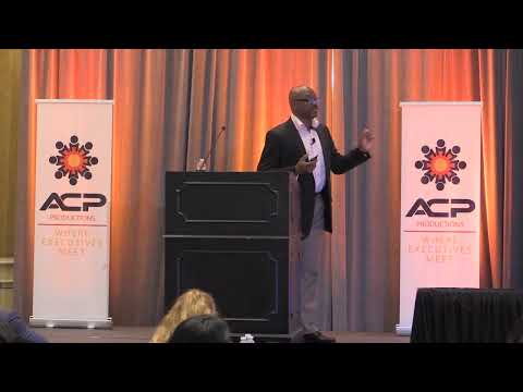 Promotional video thumbnail 1 for Your Health, Your Wealth and Your Business: Gregory Adaka, MD