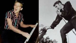 Elvis Presley & Jerry Lee Lewis - Sweet little sixteen