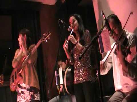 Keltoiband Música Celta- Farewell to Ireland (Pub 35mm, junio 2011)