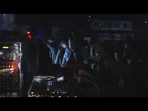 Nomadix last tune at IDG festival 2018