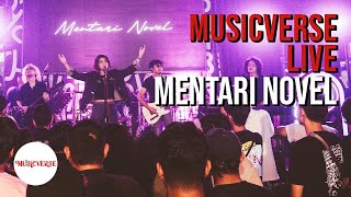 Download lagu Mentari Novel at Musicverse Live, Depok (2025) mp3