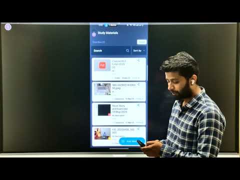 Samsung Interactive Flat Panel