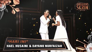 Download lagu Hari Ini - Hael Husaini, Dayang Nurfaizah | #ASK2019 mp3