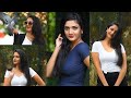 Actress Surabhi Santosh Photoshoot Video L Kuttanadan Marpappa Actress Surabhi Santosh Making Video