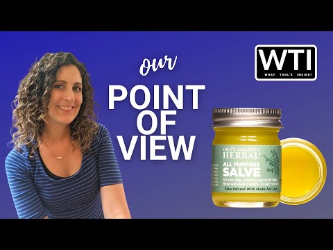 Ora's Amazing Herbal All Purpose Salve - WTI product video review