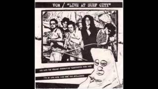 VOM-  Live At Surf City- Full EP (1978)