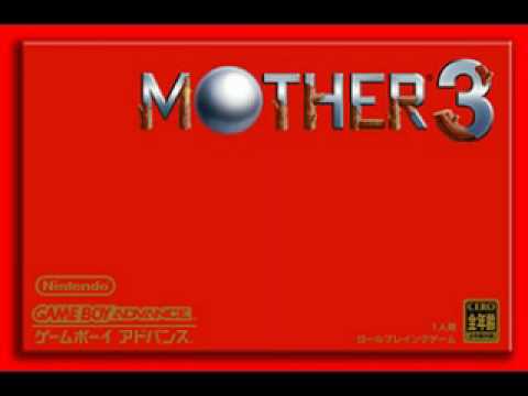 Mother 3- MOTHER 3 Love Theme (unused alternate)