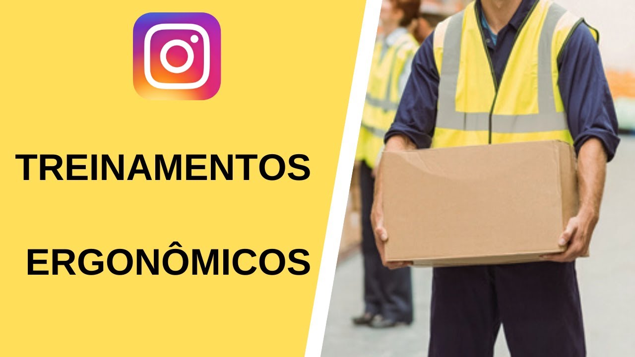 Treinamentos Ergonômicos