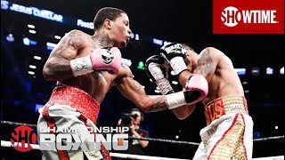 Gervonta Davis defeats Jesus Cuellar via TKO | SHOWTIME CHAMPIONSHIP BOXING