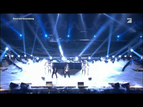 MARTERIA - VERSTRAHLT feat. Yasha (Live)