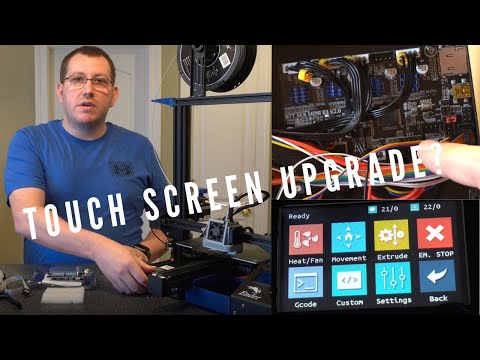 Guide to Install the TFT35 on SKR Mini