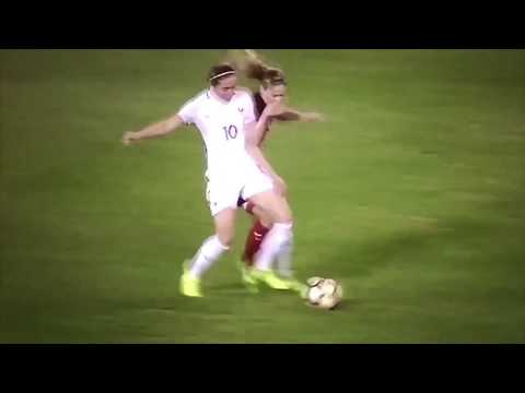 USWNT vs. FRANCE Highlights