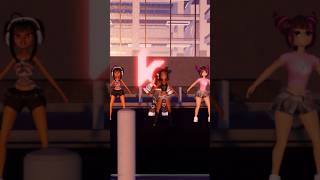 Download lagu Pink label (ending part) #kpop #danceperformance #roblox #fyp  #laysha #dancecover mp3