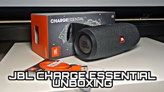#JBL CHARGE ESSENTIAL | Unboxing & Soundtest