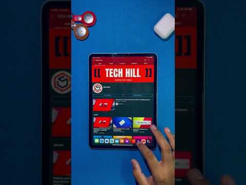 iPad Pro tricks : Split Screen !