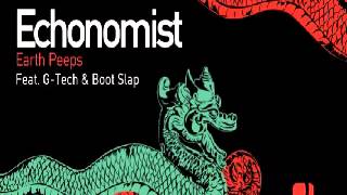 Echonomist feat. Boot Slap - Pure Emotion (Original Mix) [Quantized Music]