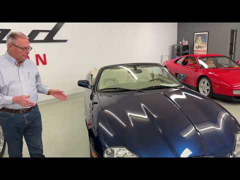 2000 Jaguar XK8 (CC-2054096) for sale in Englewood, Colorado