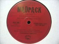 MADPACK SIX SOULS SINGIN Rare 1994 CA Rap