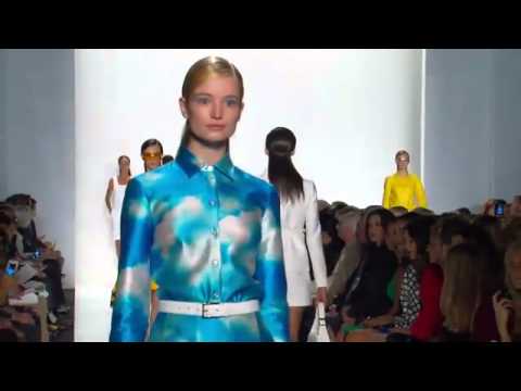 Michael Kors Spring Summer 2013 Full Fashion Show