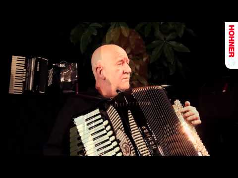 Manfred Leuchter- HOHNER Masters of Accordion